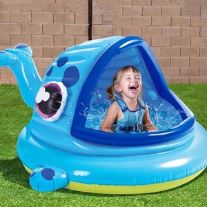 Custom Dinosaur Plane <strong>Robot</strong> Shape Inflatable Toy for Kids Sensory Training Educational Indoor Outdoor Safe - Product Image 2