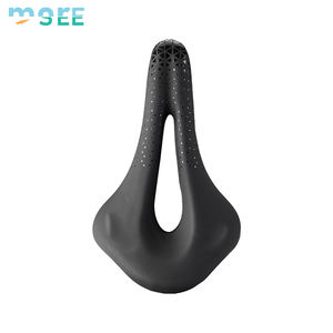 SeeMore Concept de zone intelligente de route de marque <span class=keywords><strong>Gel</strong></span> imperméable Siège de vélo d'exercice Ventilation <span class=keywords><strong>Selle</strong></span> de vélo - Product Image 5