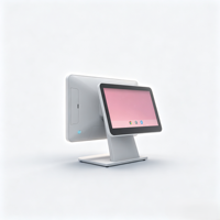 Terminal POS Inteligente con Pantalla Táctil Android de 15.6 Pulgadas, RK3288 Quad-Core, 2GB de RAM |   Sistemas de punto de venta (POS) todo en uno