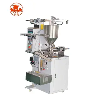 Automatic Honey Processing And Packing Machine Paste Packaging Machine Sauce Packing Sealing Machine For Sale