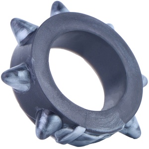 YOCY Silicone Cock <b>Ring</b> Set 4 Sizes <b>Ring</b> Included Thick Penis <b>Ring</b> Delay Ejaculation Sex Toys for <b>Couples</b> - Product Image 1