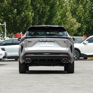 Nouvelle arrivée GEELY Boyue, SUV essence haute performance, moteur 1.5TD Turbo, boîte automatique, intérieur foncé, SUV compact, conduite à gauche, dépôt requis. - Product Image 5