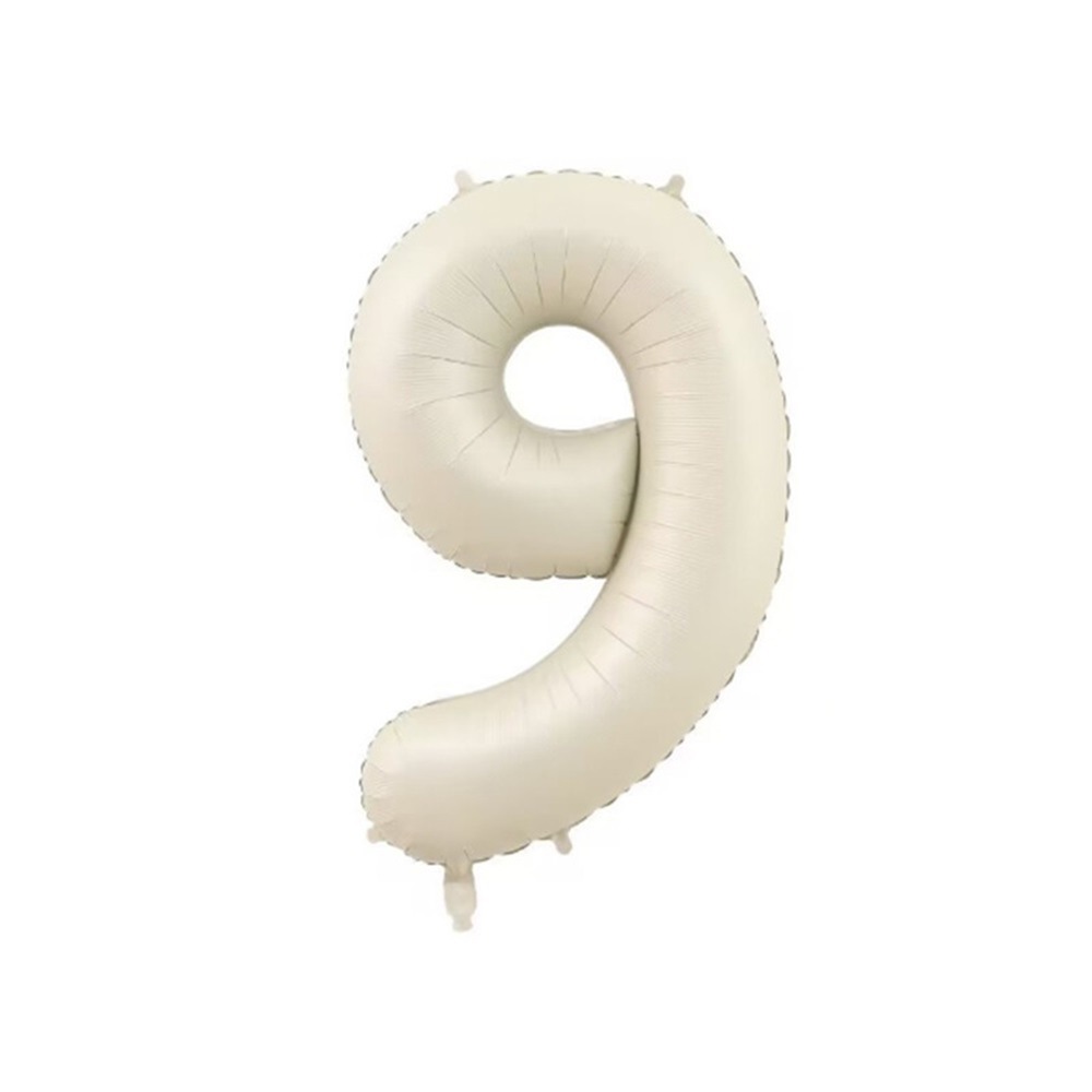 32 inch cream balloon [9]