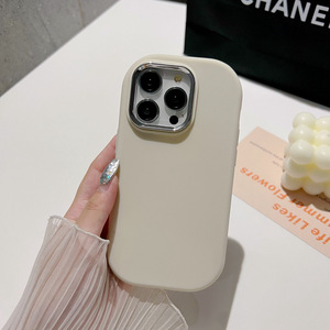 Funda de teléfono de silicona suave de caramelo de moda para <span class=keywords><strong>iPhone</strong></span> 11 12 13 14 Pro <span class=keywords><strong>Max</strong></span> X <span class=keywords><strong>Xs</strong></span> XR <span class=keywords><strong>Max</strong></span> funda de parachoques a prueba de golpes - Product Image 6