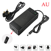 Adaptateur Secteur Universel Certifié Fiable à Prix d'Usine 5V 6V 9V 12V 15V 18V 20V 24V 2.5A 3A 5A 6A avec Prises UK US AU