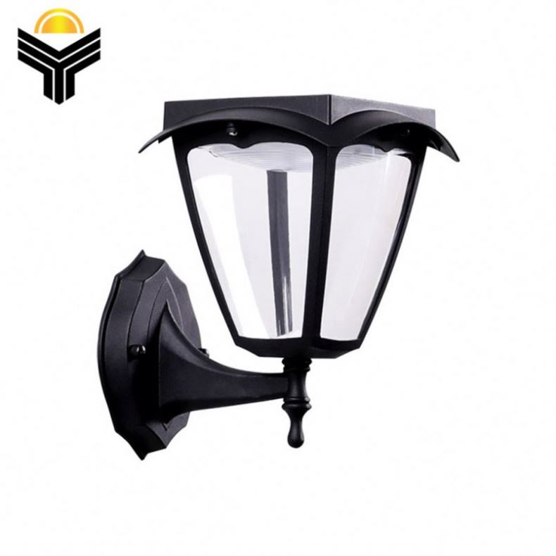 Decoration smart solar led garden lights for garden