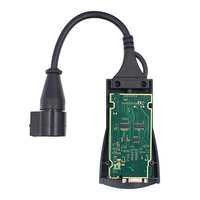 Golden Lexia 3 PP2000 Diagbox V7.83 Chip completo 921815C Herramienta de diagnóstico Lexia 3 para Peugeot para Citroen Lexia3 Auto Scanner