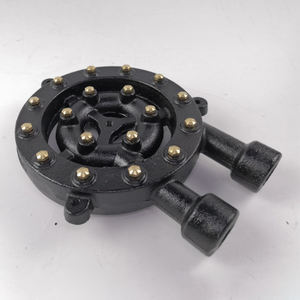 Boquilla de latón con altas salidas de calor chino, <span class=keywords><strong>Wok</strong></span> quemador, propano, 18 puntas, quemador de Gas Jet <span class=keywords><strong>Wok</strong></span> para cocina comercial - Product Image 1