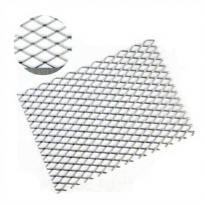 Iraj Supply High Quality Industrial Perforated Expanded <b>Mesh</b> Stainless Steel <b>Wire</b> Bending Protecting <b>Mesh</b> - Product Image 1