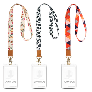 Manufacturer Cheap Personalized Neck Tool Printing <b>Polyester</b> <b>Lanyard</b> Sublimation Custom <b>Lanyards</b> With Logo Custom - Product Image 2