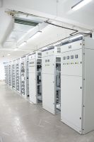 Panel de Control AMF Confiable, Montable en Pared, Interruptor de Circuito de 400V 15A, Bloqueo Inteligente, Monitor de Voltaje y Frecuencia, Control de Energía Suave 20