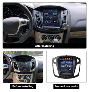 Reproductor de DVD para Auto Maisimei 2 Din con Android 12 para <span class=keywords><strong>Ford</strong></span> <span class=keywords><strong>Focus</strong></span> 2012-2018, Radio para Auto con <span class=keywords><strong>GPS</strong></span> y Navegación 4G - Product Image 2