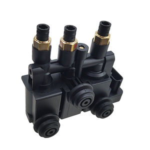 PERFECTRAIL LR176325 Piezas de Automóvil Válvula de Control de Aire para Land Rover Defender <span class=keywords><strong>Velar</strong></span> Discovery V 2017-  LR070245 LR037081 - Product Image 1