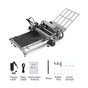 Robot de Escritura y Dibujo LY A4 Profesional con Alimentación Automática de Papel, Máquina de Rotulación Corexy Versión Normal - Product Image 6