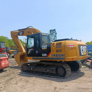 รถตักดินไฮดรอลิกตีนตะขาบ2018รุ่น30ตันสินค้าผลิตจากญี่ปุ่น156KW สำหรับ330D2 - Product Image 2