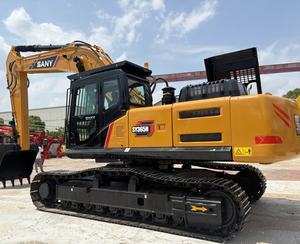 حفارة زاحفة صينية مستعملة أصلية من ساني موديل 365h بوزن 36 طن، آلة بناء كبيرة، حفارات <span class=keywords><strong>SANY</strong></span> SY 365 و335 و345 و305 للبيع - Product Image 2