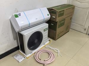 مكيف هواء KFR-9GW/BpH3-100 بقوة 9000 وحدة حرارية بريطانية، وحدة داخلية مثبتة على الحائط، مع تقنية الإنفرتر للتبريد والتدفئة، مناسب للاستخدام المنزلي - Product Image 2