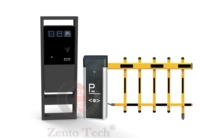 Distributeur automatique de billets en acier Zento ZT801A homologué CE, système de paiement pour parking, distributeur de cartes RFID, carte intelligente
