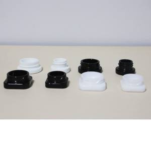 Venta al por Mayor de Frascos de PP de 5ml y 7ml con Tapa de Plástico a Prueba de Niños, Forma Redonda/Cuadrada/Triangular, Grado Médico, Logotipo Personalizado, Molde para Aceite - Product Image 3