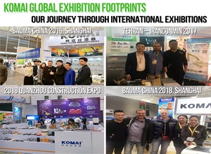 ไส้กรองน้ำมันดีเซลรถขุดโคมาย รุ่น 6003117460 600-311-7460 สำหรับโคมัตสึ - Product Image 4