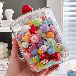 ขายดีหมวกลูกบอลสีแดงกล่องเก็บของขนาดใหญ่พร้อมกล่องใส่ของขนาดเล็กกล่องเก็บของ - Product Image 4