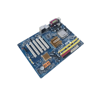 เมนบอร์ดสำหรับเดสก์ท็อป GA-945PL-S3E ช่องเสียบ PCI 5 ช่อง รับประกัน 3 เดือน รวม CPU ความจุหน่วยความจำสูง รองรับแรมสูงสุด 32GB - Product Image 3