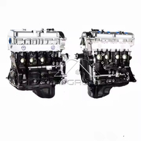 Bloc moteur 2.4L G4JS pour Hyundai Santa Fe Sonata Starex Kia Optima Sorento assemblage moteur voitures coréennes systèmes de moteur