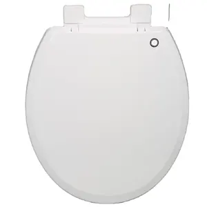 LPA- 018 Brasil O Bentuk Lambat Jatuh Plastik Wc Bidet Toilet Penutup Kursi Assento Da Privada