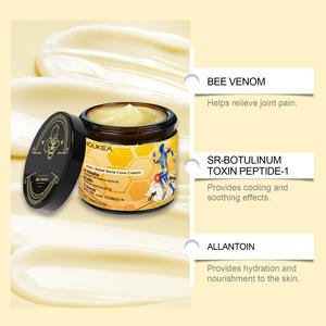 Bee Venom Cream, Bee Venom Advanced Joint and Bone Cream, Bee Venom Joint Gel, New Bee Venom Joint Relief Cream para los pies - Product Image 6