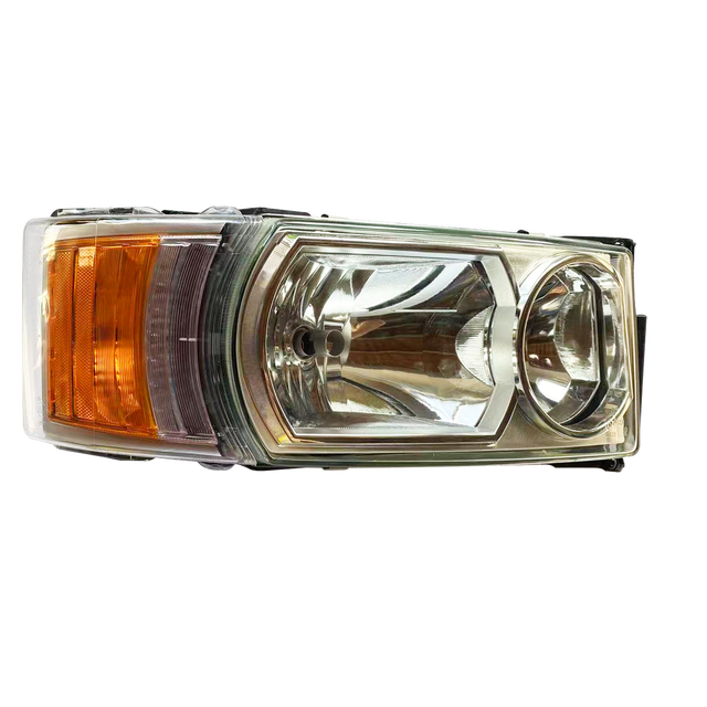 1949906 1949908 Truck Parts Left Right Head Lamp Light Used for Scania With Corner Lamp