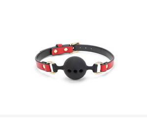 Set Portatile di 8 Pezzi per Giochi di Bondage <span class=keywords><strong>in</strong></span> Pelle con Scatola, Kit BDSM per Coppie - Product Image 6