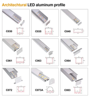 Profilé en aluminium industriel |   Rail en aluminium extrudé à fente en T pour imprimante 3D, routeur CNC et guides de mouvement linéaire