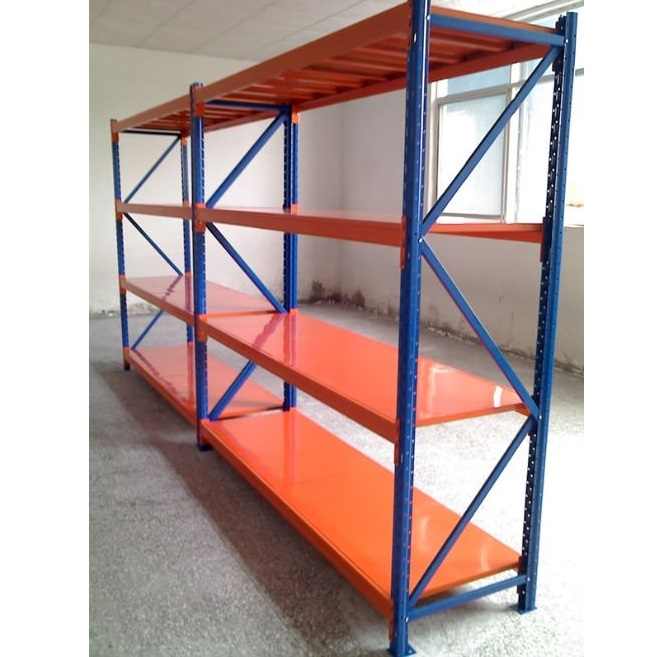 Heavy Duty Storage Racks - Custom Design & Corrosion Protection
