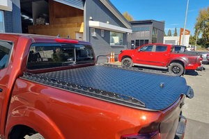 อะไหล่รถกระบะรุ่นใหม่ LDV T60/T70/90  ฝาปิดกระบะท้ายรถกระบะขายดี  ฝาปิดกระบะท้ายรถกระบะ Isuzu D-max Mazda <span class=keywords><strong>BT50</strong></span> - Product Image 4