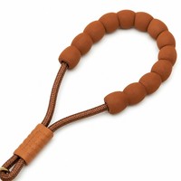 Laisse de dressage pour chien anti-traction en corde d'escalade tressée, avec poignée en mousse Cloud, anti-torsion, réglable, pour la promenade, design tendance