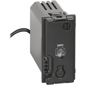 K4531C bticino ที่อาศัยอยู่ในขณะนี้ปลั๊กไฟสมาร์ทโมดูลเชื่อมต่อกับ3800W โหลดสูงสุด - Product Image 1