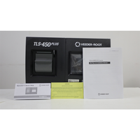 Système de gestion du carburant des stations-service Veeder Root Tls 450 Plus Mesure du réservoir de carburant avec sondes magnéto-réactives Atg