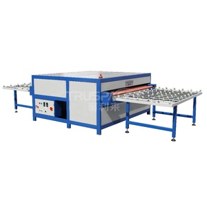 Kính Đôi Nước Nóng Máy Ép Ngang Kính Cách Nhiệt Nhiệt Con Lăn Báo Chí - Product Image 1