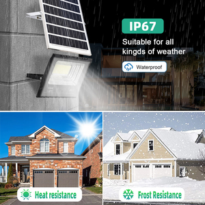 OKELI Customization Energy Saving ABS <strong>Outdoor</strong> Waterproof IP65 Stadium <strong>Solar</strong> Led Flood <strong>Outdoor</strong> <strong>Light</strong> <strong>Solar</strong> Flood <strong>Light</strong> 200w - Product Image 3