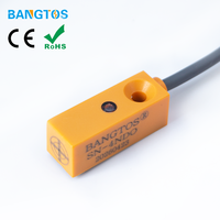 SN-4NDO  Capteur de proximité inductif de type carré de 4 mm