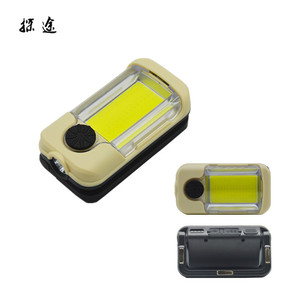 Outdoor <b>Led</b> Flashlight Rechargeable Battery Red <b>Light</b> Emergency <b>Work</b> Lamp Camping Lantern - Product Image 5