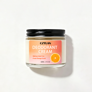 <span class=keywords><strong>Desodorante</strong></span> en Crema Natural para Axilas con VC Blanqueador, Control <span class=keywords><strong>de</strong></span> Olor y Antitranspirante, Marca Privada - Product Image 1