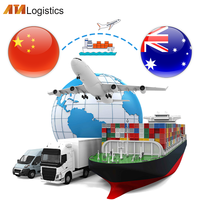 Fret aérien bon marché DDP Logistique de la Chine vers les États-Unis Royaume-Uni Allemagne Canada Espagne Agent d'expédition express UPS DHL