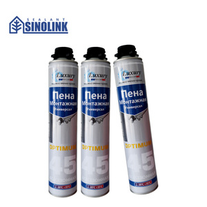 โฟมโพลียูรีเทนแบบพ่นขยายตัวสูงสำหรับงานอเนกประสงค์ - Product Image 5
