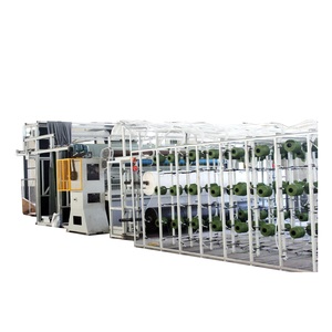 Máquina de mechones de césped artificial SHANZHONG Technology Produce PE máquina de fabricación de <span class=keywords><strong>alfombras</strong></span> de césped artificial de plástico Máquina de <span class=keywords><strong>tejer</strong></span> - Product Image 5