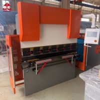 Machine de pliage hydraulique synchrone à torsion JINDAJIN 63T 3200 mm, machine de pliage CNC, certifiée CE ISO9001, système hydraulique CNC