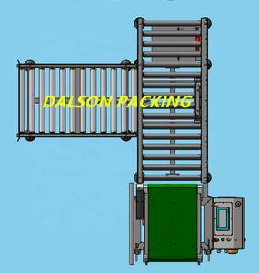 Karton ağırlık tarama makinesi, ürünler ağırlık kontrol cihazı, boyutlar ağırlık tarama konveyör sistemi - Product Image 6