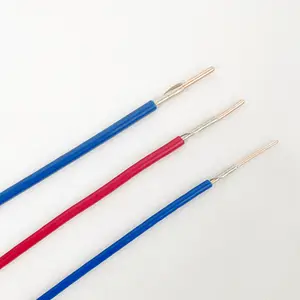 Single Stranded Core 10mm Copper Wire Fireproof PVC Insulated House Building Electrical Wire