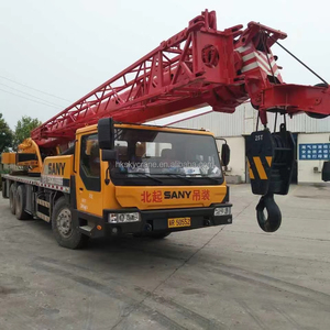 Grue de chantier d'occasion Sany 25 tonnes, machine de levage lourd à vendre - Product Image 1
