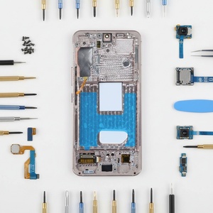จอแสดงผลโทรศัพท์มือถือ LCD สำหรับ Samsung S22  อะไหล่เปลี่ยนหน้าจอสำหรับ Samsung Galaxy S22 จอ LCD พร้อมกรอบ - Product Image 2